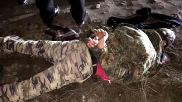 СБУ поймала диверсантов, которые хотели взорвать мост в Харьковской области СБУ поймала диверсантов, которые хотели взорвать мост в Харьковской области