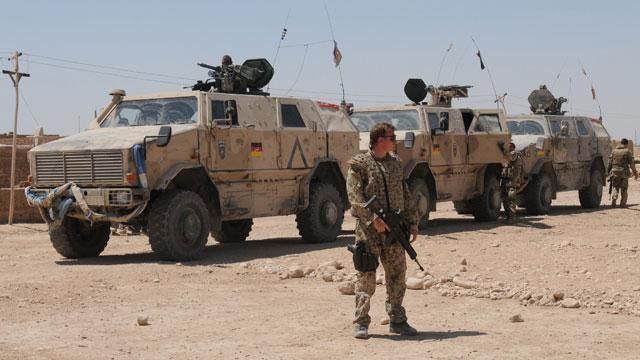 На Донбасі воюють німці, — Die Welt На Донбасі воюють німці, — Die Welt