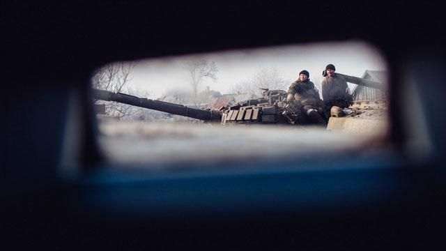 Донецкие террористы решили бороться с "терроризмом"