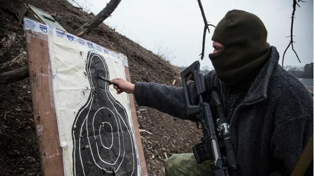 В Донецкой области обезвредили информаторскую сеть боевиков