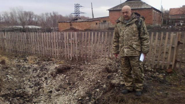 Возле Крымского и Троицкого стреляли, — Москаль