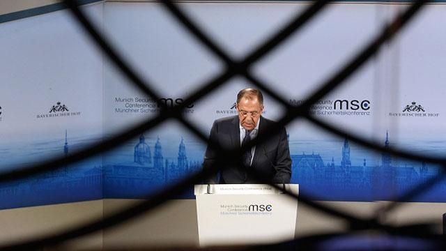 Лаврову 65: самые яркие ляпы и "перлы" Лаврову 65: самые яркие ляпы и "перлы"