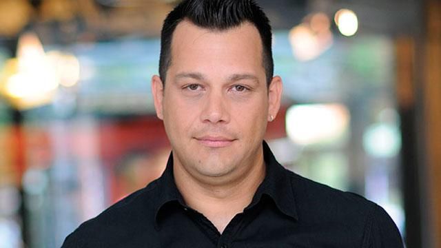 Сербські "розборки": на Донбасі арештували телеведучого Сербські "розборки": на Донбасі арештували телеведучого