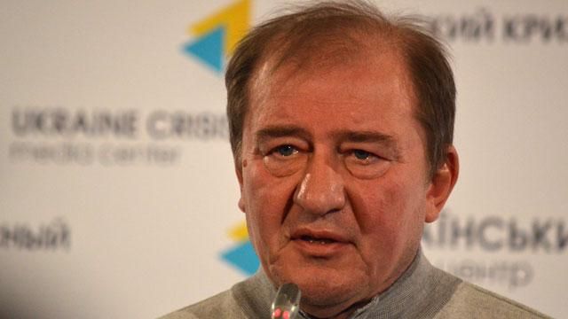 Ільмі Умеров очолить Меджліс, — Джемілєв Ільмі Умеров очолить Меджліс, — Джемілєв