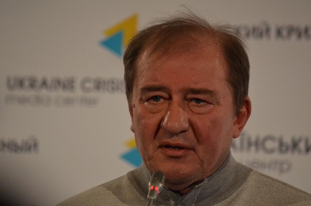 Ильми Умеров возглавит Меджлис, — Джемилев Ильми Умеров возглавит Меджлис, — Джемилев