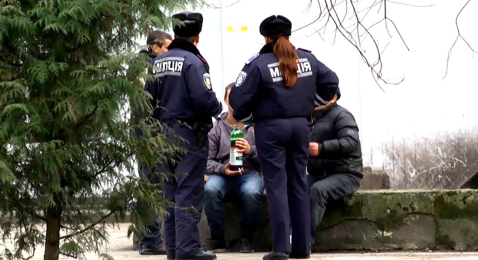 Во Львове молодежь приглашают на работу патрульными - 21 марта 2015 - Телеканал новин 24