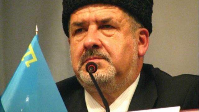 Чубаров остался главой Меджлиса, Умеров — его заместитель Чубаров остался главой Меджлиса, Умеров — его заместитель