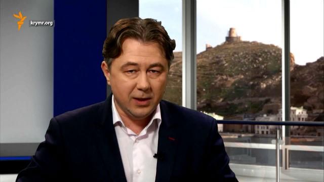 "Крым. Реалии". Как Украине бороться с аннексией правовыми методами "Крым. Реалии". Как Украине бороться с аннексией правовыми методами