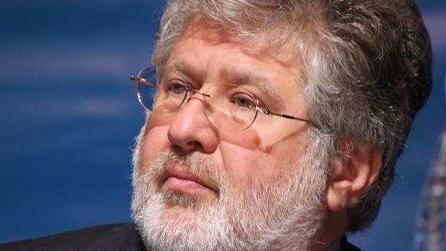 Коломойський каже, що не збирається вибачатися перед журналістом, якого обматюкав Коломойський каже, що не збирається вибачатися перед журналістом, якого обматюкав