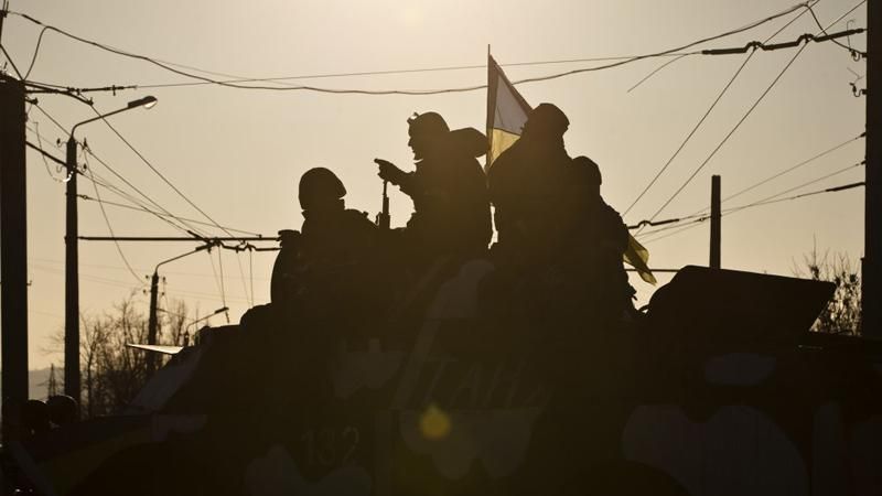 "Донбас" повідомляє про ліквідацію 29-ти бойовиків і російських спецназівців у Широкиному