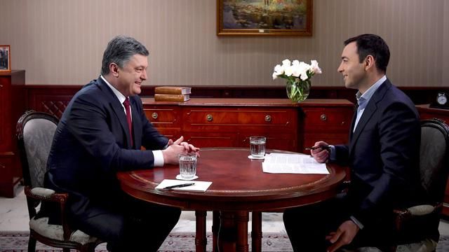 Порошенко: нинішній рівень дезертирства менше 1%