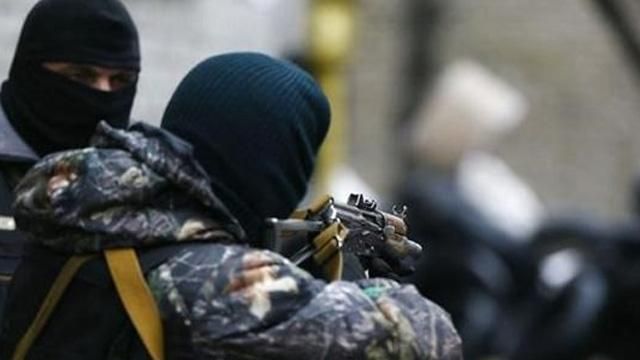 Боевиков учат драться инструкторы из Ливана, — разведка Боевиков учат драться инструкторы из Ливана, — разведка