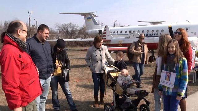 В Киеве состоялся фестиваль паники и истерики В Киеве состоялся фестиваль паники и истерики