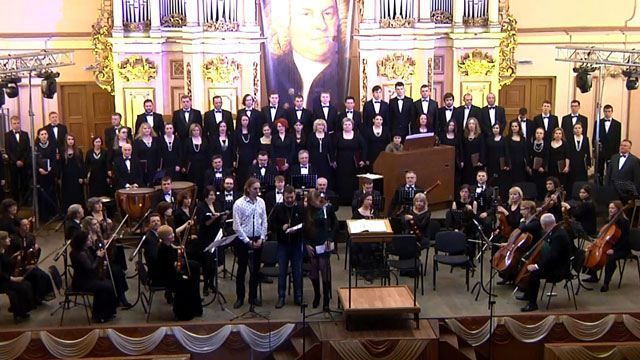 У Львові провели найдовший музичний флешмоб в Україні
