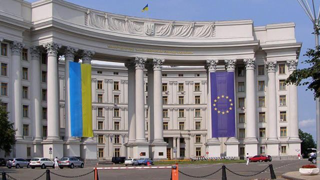 МИД Украины поймало контору Лаврова на лжи