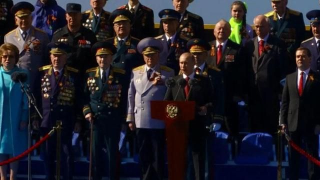 Президенти Болгарії та Словаччини також не їдуть у Москву на парад Перемоги