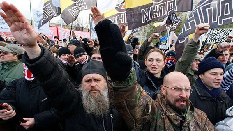 Фашистський зліт у Петербурзі. На міжнародний форум прибудуть ультраправі з усієї Європи Фашистський зліт у Петербурзі. На міжнародний форум прибудуть ультраправі з усієї Європи