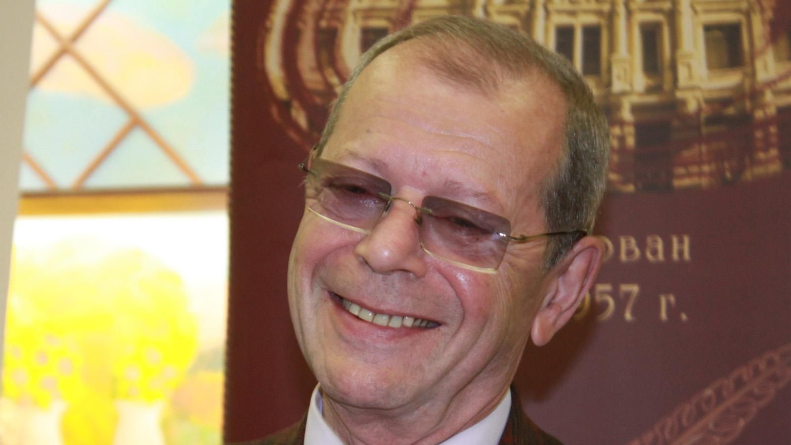 У Москві помер сатирик Аркадій Арканов У Москві помер сатирик Аркадій Арканов