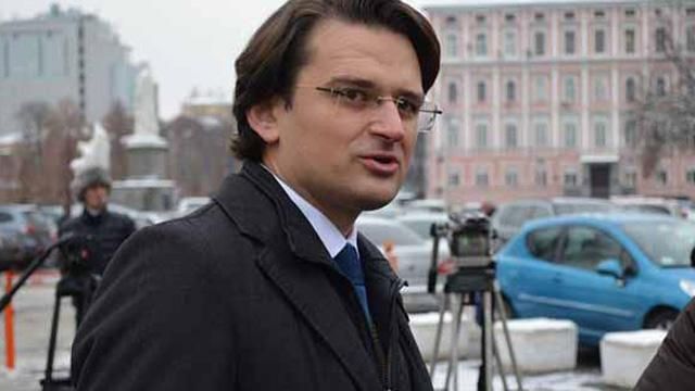 Росія не поверне Крим Україні. Він сам випаде з її кволих рук, — Кулеба Росія не поверне Крим Україні. Він сам випаде з її кволих рук, — Кулеба