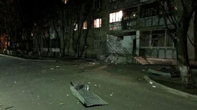 В Одессе прогремело несколько мощных взрывов