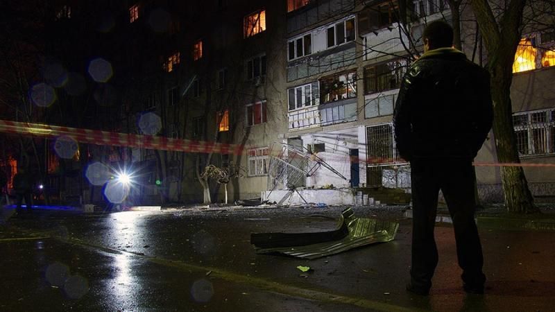 Взрыв в Одессе не связан с волонтерскими или патриотическими организациями, — МВД