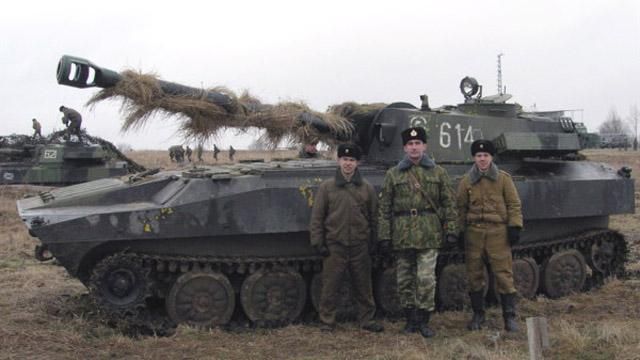 В районі Авдіївки бойовики ведуть вогонь цілими артилерійськими підрозділами, — ІС