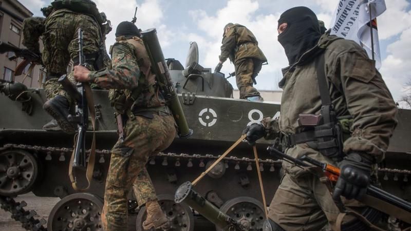 Ситуація на Луганщині погіршується, — Тимчук Ситуація на Луганщині погіршується, — Тимчук