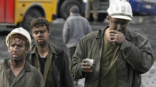 Луганские террористы пытаются взять под контроль угольный бизнес, — Тымчук Луганские террористы пытаются взять под контроль угольный бизнес, — Тымчук