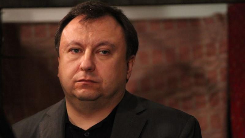 Княжицький повідомив МВС про погрози Княжицький повідомив МВС про погрози