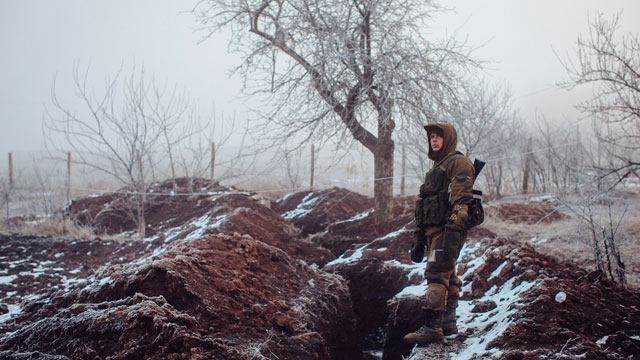 Житель Полтавщини зливав терористам дані про польоти українців Житель Полтавщини зливав терористам дані про польоти українців