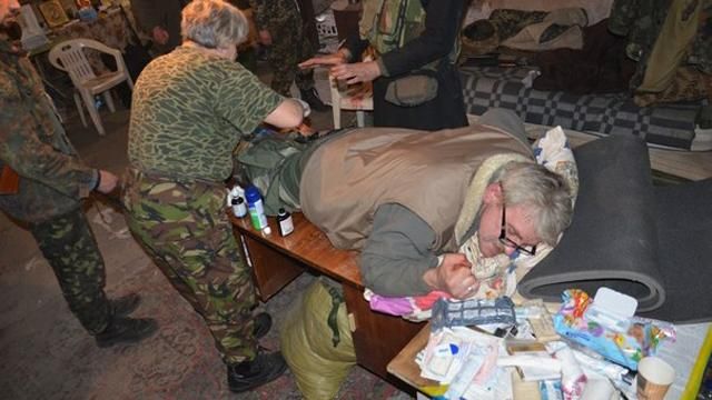 За минувшие сутки 6 военнослужащих получили ранения, — Лысенко