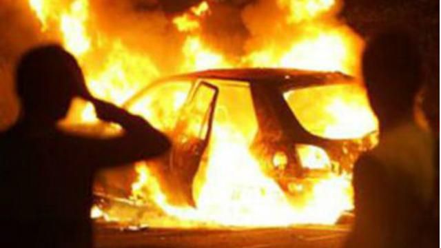 У Києві стався вибух У Києві стався вибух