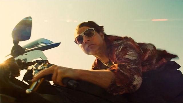 Появился тизер к "Миссии невыполнимой 5" Появился тизер к "Миссии невыполнимой 5"