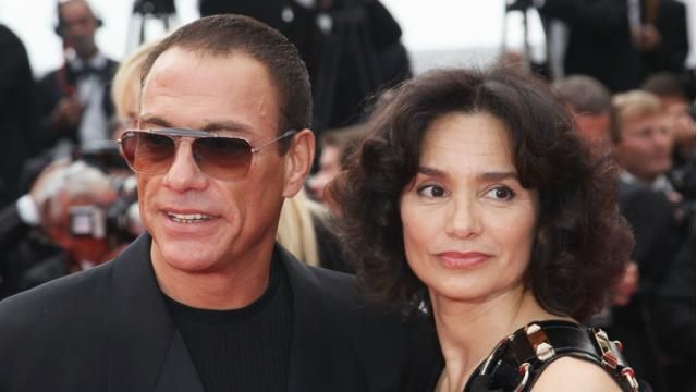 Від Ван Дамма пішла дружина Від Ван Дамма пішла дружина