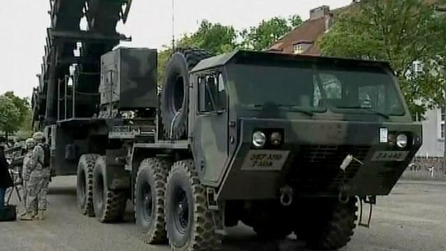 Ядерні погрози Росії щодо Данії – неприпустимі, — НАТО Ядерні погрози Росії щодо Данії – неприпустимі, — НАТО