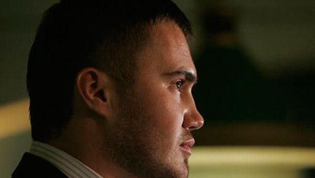 Януковича-младшего похоронили в Крыму, — СМИ Януковича-младшего похоронили в Крыму, — СМИ