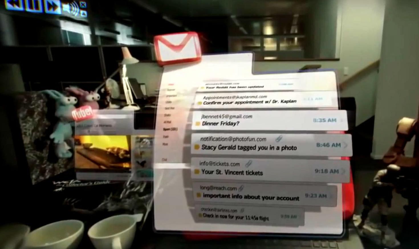 Інновації. Автомобільний ґаджет попередить можливе зіткнення, відеоігри майбутнього Інновації. Автомобільний ґаджет попередить можливе зіткнення, відеоігри майбутнього