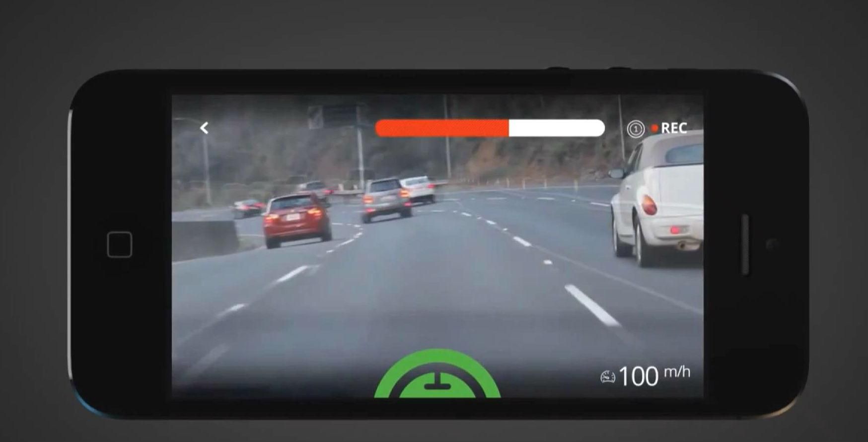 Автомобільний ґаджет попередить про небезпечний маневр сусідньої машини Автомобільний ґаджет попередить про небезпечний маневр сусідньої машини