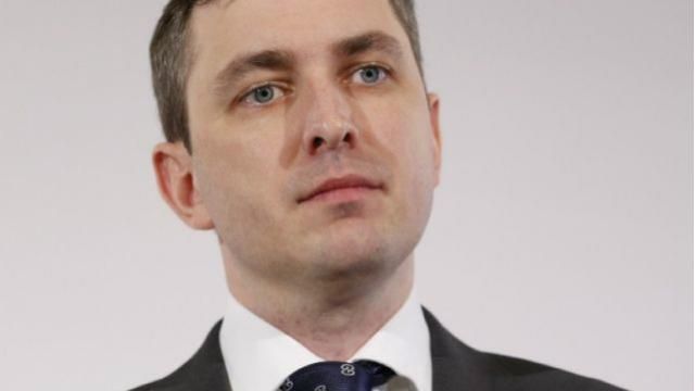 Уряд прийняв відставку Білоуса Уряд прийняв відставку Білоуса