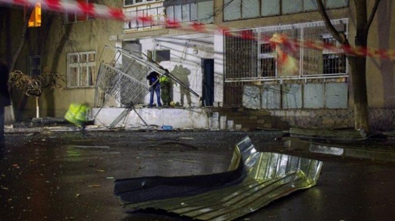 Теракти вже є характерними для Одеси, — Маломуж Теракти вже є характерними для Одеси, — Маломуж