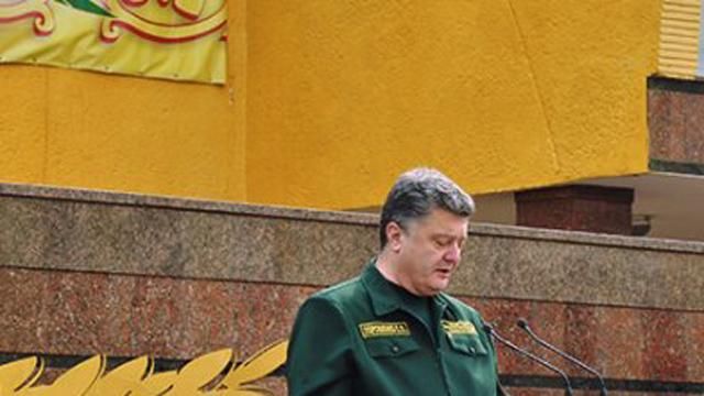 Ни у одного губернатора не будет собственных Вооруженных сил, — Президент Ни у одного губернатора не будет собственных Вооруженных сил, — Президент