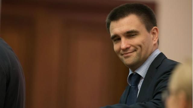 Клімкін розповів, про що говоритиме "нормандська четвірка" Клімкін розповів, про що говоритиме "нормандська четвірка"