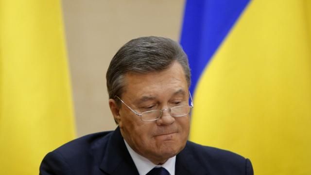 В Януковича — інфаркт, — ЗМІ