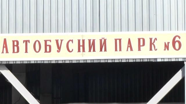 В київському автопарку бунтували працівники