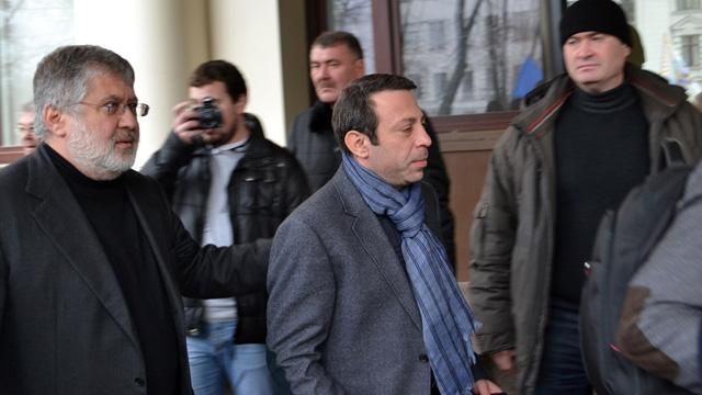 У Києві пора навести лад, — заступник Коломойського У Києві пора навести лад, — заступник Коломойського