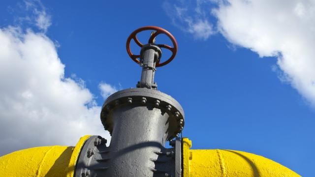 "Нафтогаз" запевнив, що в українських сховищах найбільше газу в Європі 