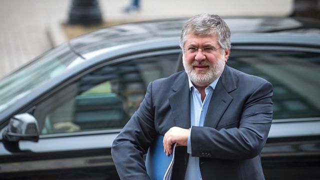 Коломойский пошел ва-банк, — политолог Коломойский пошел ва-банк, — политолог