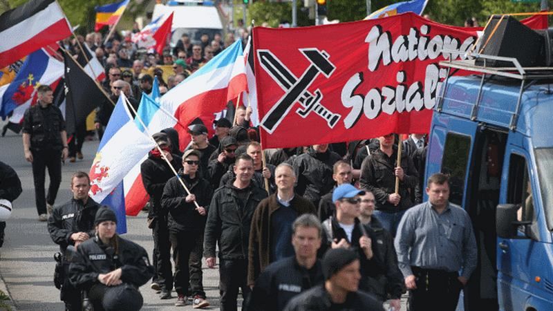 Фашисти, неонацисти і терористи: хто приїхав на форум у Санкт-Петербург Фашисти, неонацисти і терористи: хто приїхав на форум у Санкт-Петербург