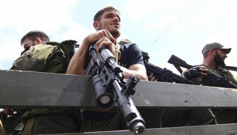 У бойовиків прибуває живої сили і техніки, — Тимчук У бойовиків прибуває живої сили і техніки, — Тимчук