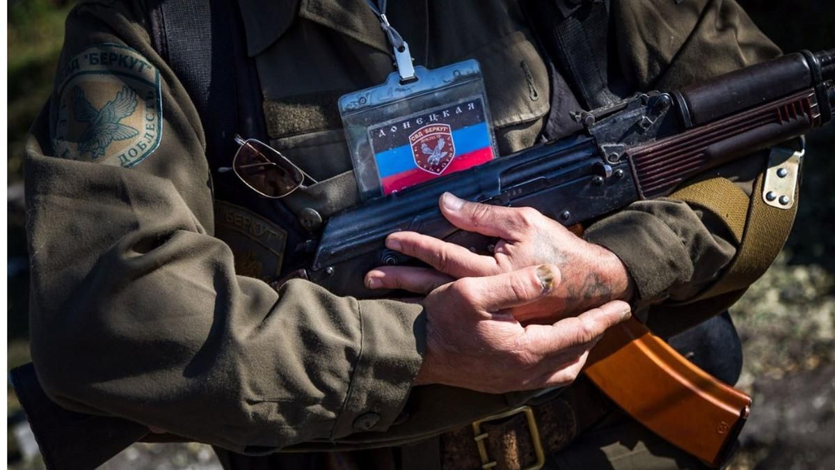У Донецьку сформовано новий підрозділ бойовиків, — ІС